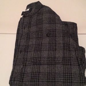 Flannel Long sleeve shirt